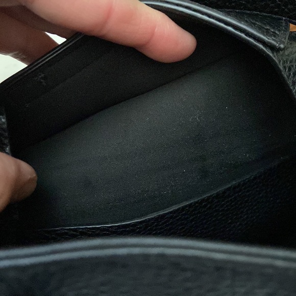 Host Pick ⭐️ 🌟 Steve Madden small black crossbody/ shoulder bag ⭐️ 🌟 - Picture 7 of 8